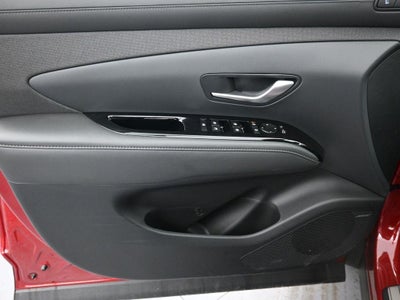 2026 Hyundai TUCSON HYBRID Limited AWD