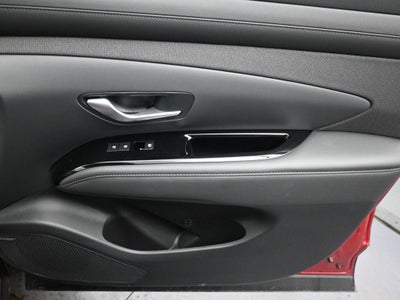 2026 Hyundai TUCSON HYBRID Limited AWD