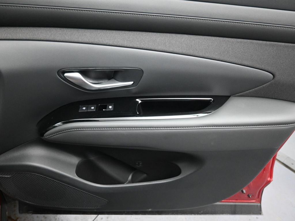 2026 Hyundai TUCSON HYBRID Limited AWD