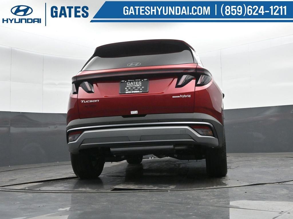 2026 Hyundai TUCSON HYBRID Limited AWD