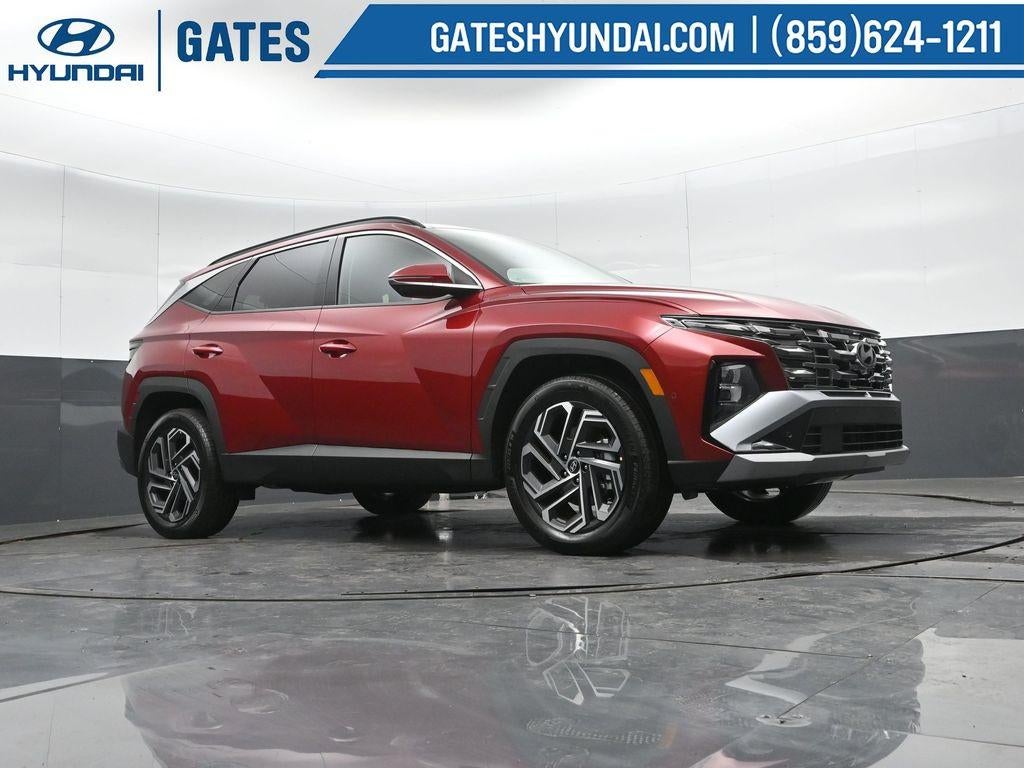 2026 Hyundai TUCSON HYBRID Limited AWD