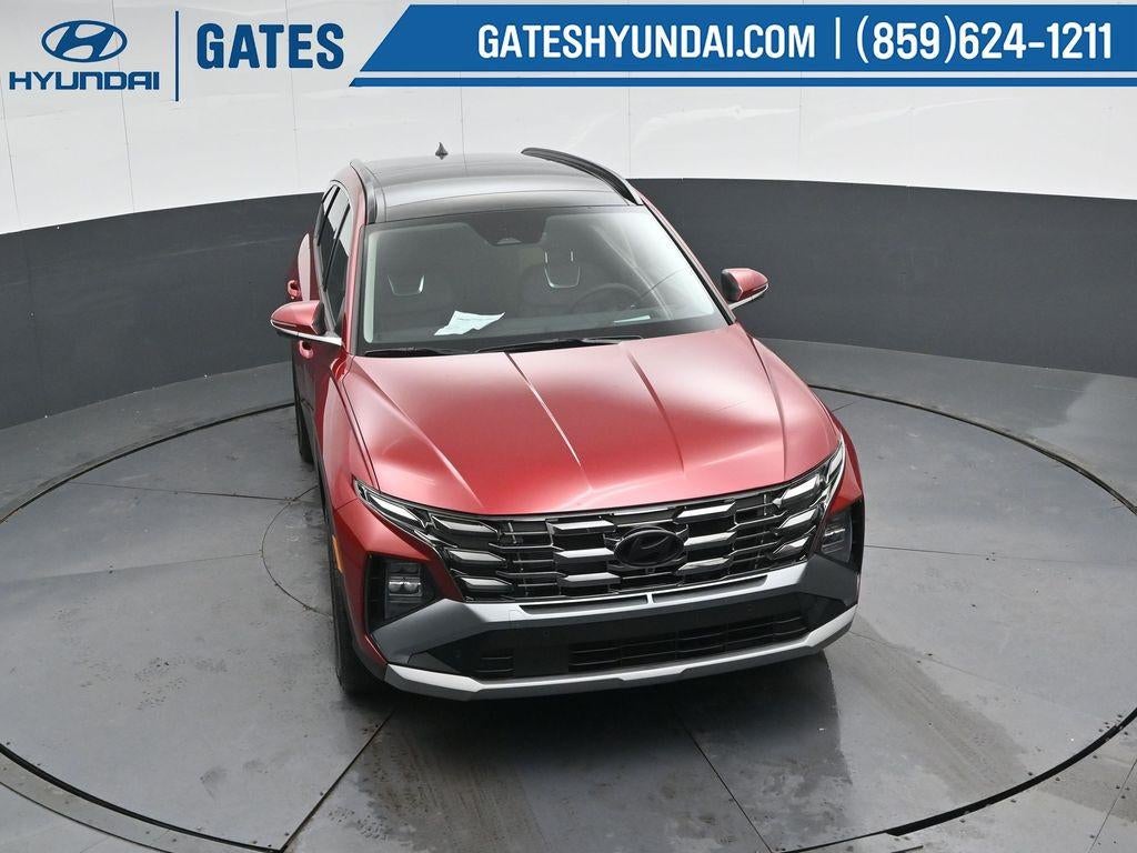 2026 Hyundai TUCSON HYBRID Limited AWD