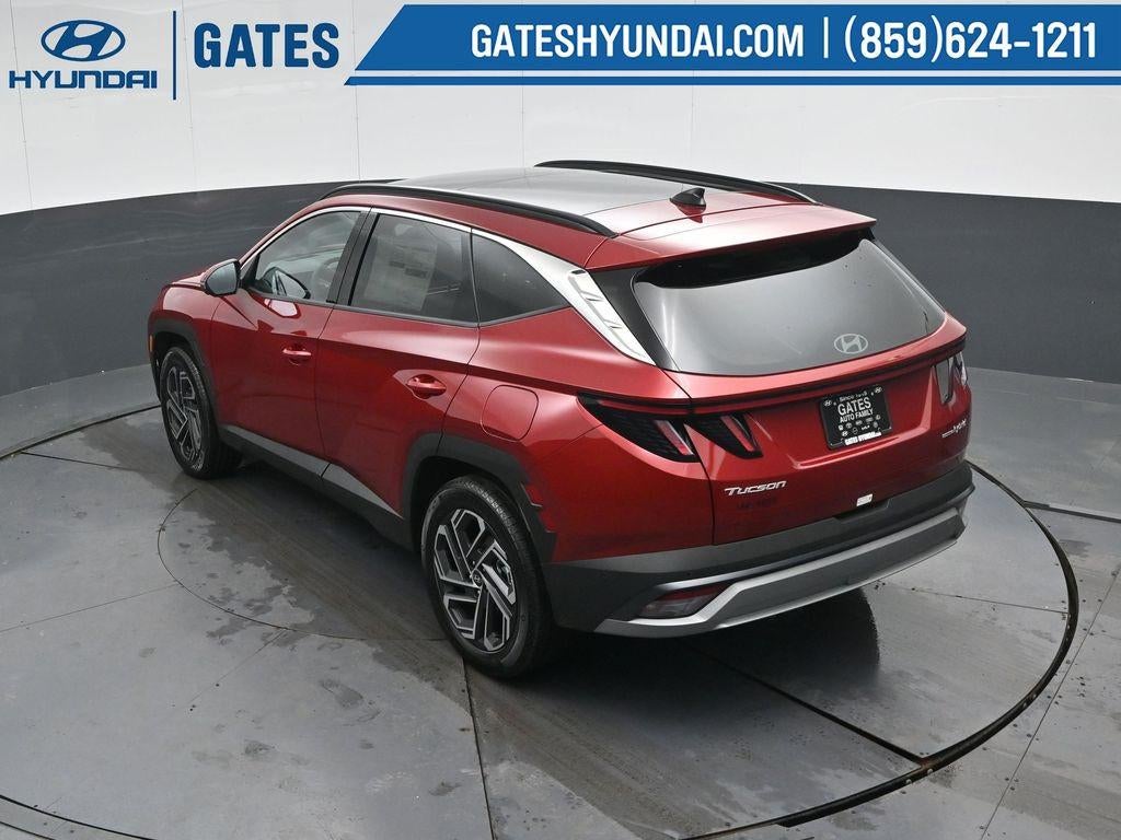 2026 Hyundai TUCSON HYBRID Limited AWD