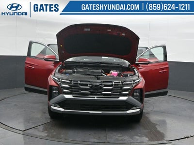 2026 Hyundai TUCSON HYBRID Limited AWD