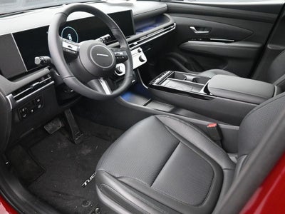 2026 Hyundai TUCSON HYBRID Limited AWD