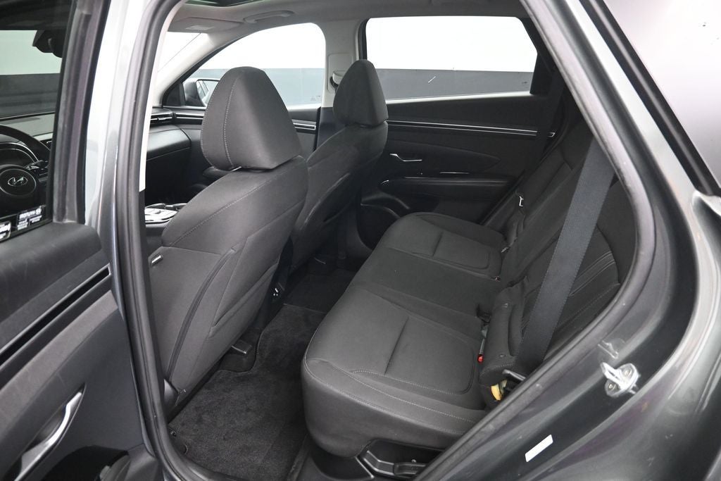 2022 Hyundai TUCSON HYBRID SEL Convenience