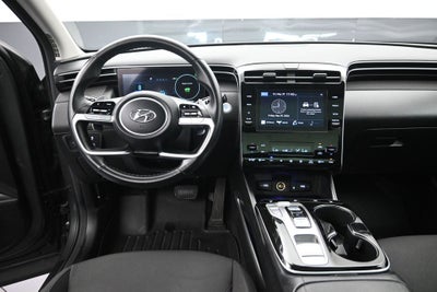 2022 Hyundai TUCSON HYBRID SEL Convenience