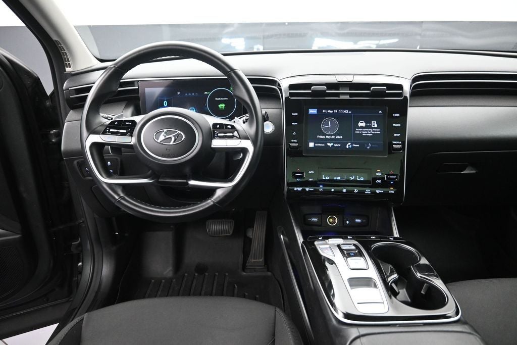 2022 Hyundai TUCSON HYBRID SEL Convenience