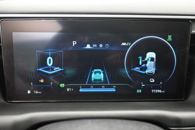 2022 Hyundai TUCSON HYBRID SEL Convenience
