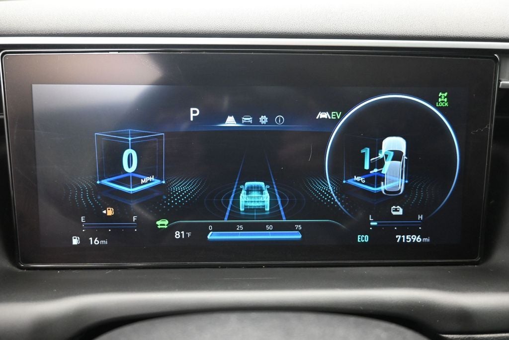 2022 Hyundai TUCSON HYBRID SEL Convenience