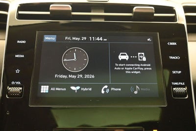 2022 Hyundai TUCSON HYBRID SEL Convenience