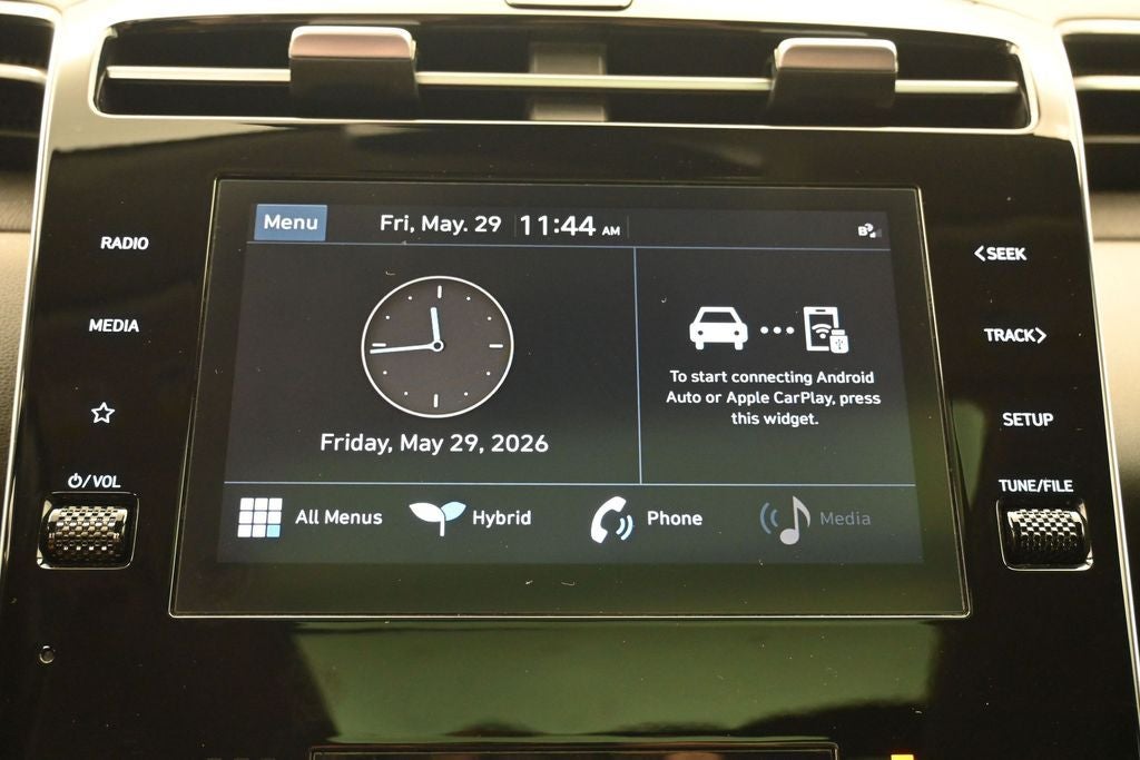 2022 Hyundai TUCSON HYBRID SEL Convenience