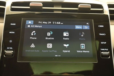 2022 Hyundai TUCSON HYBRID SEL Convenience
