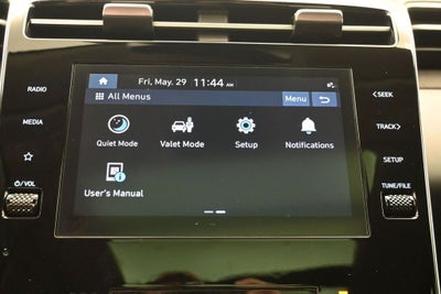 2022 Hyundai TUCSON HYBRID SEL Convenience