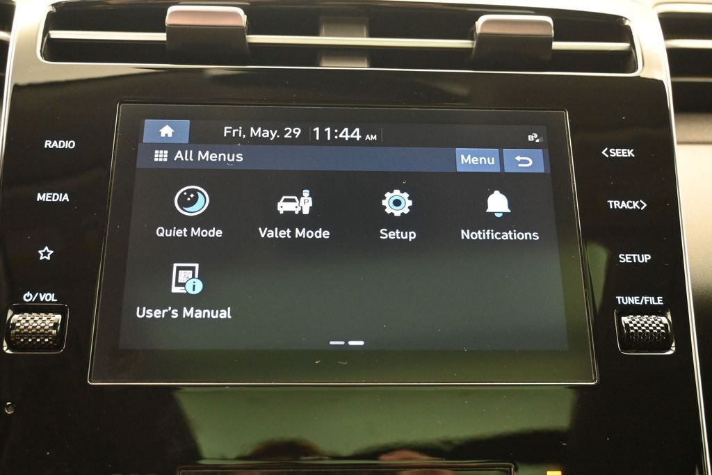 2022 Hyundai TUCSON HYBRID SEL Convenience
