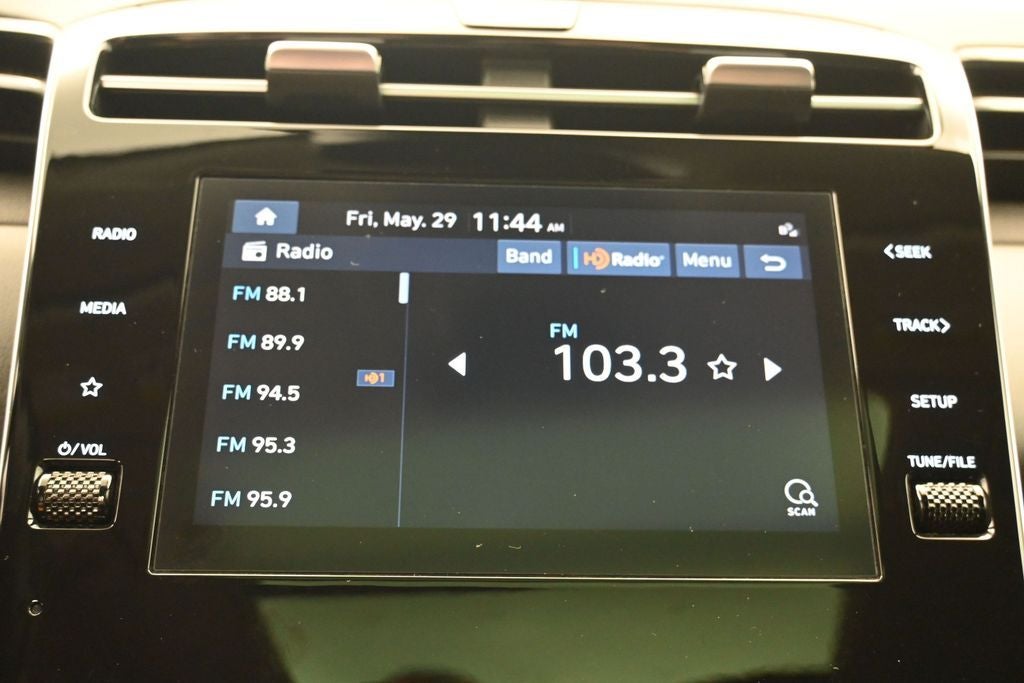 2022 Hyundai TUCSON HYBRID SEL Convenience