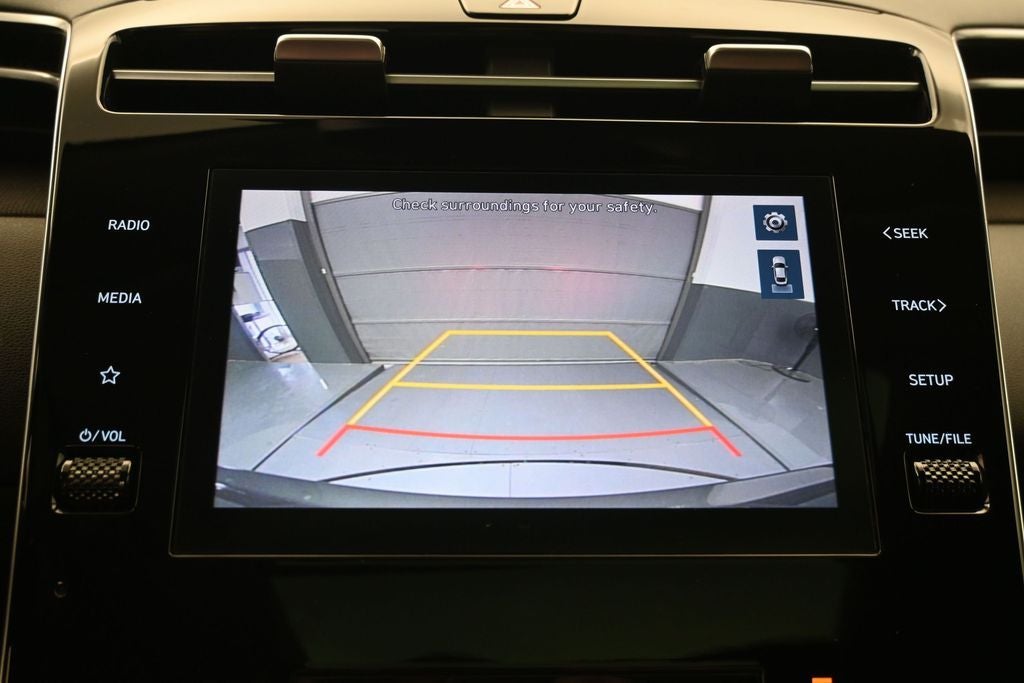 2022 Hyundai TUCSON HYBRID SEL Convenience