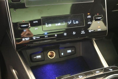 2022 Hyundai TUCSON HYBRID SEL Convenience