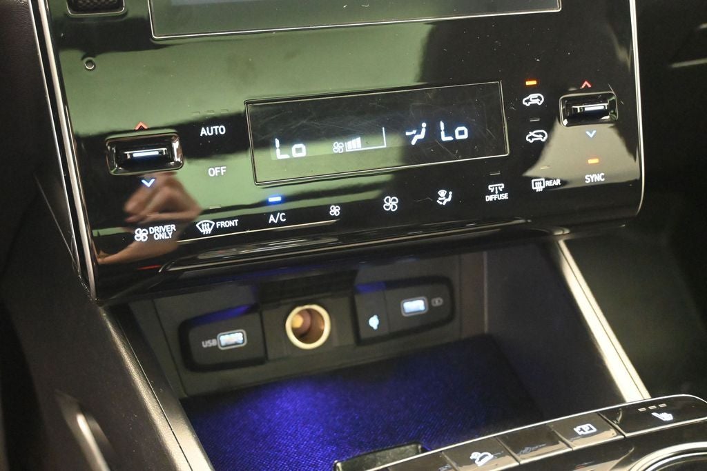 2022 Hyundai TUCSON HYBRID SEL Convenience