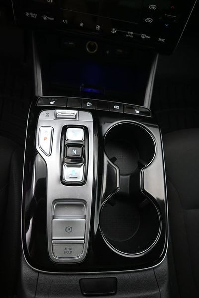 2022 Hyundai TUCSON HYBRID SEL Convenience