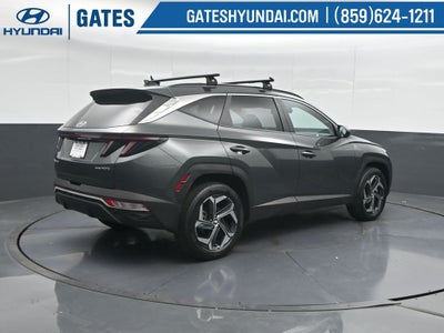 2022 Hyundai TUCSON HYBRID SEL Convenience