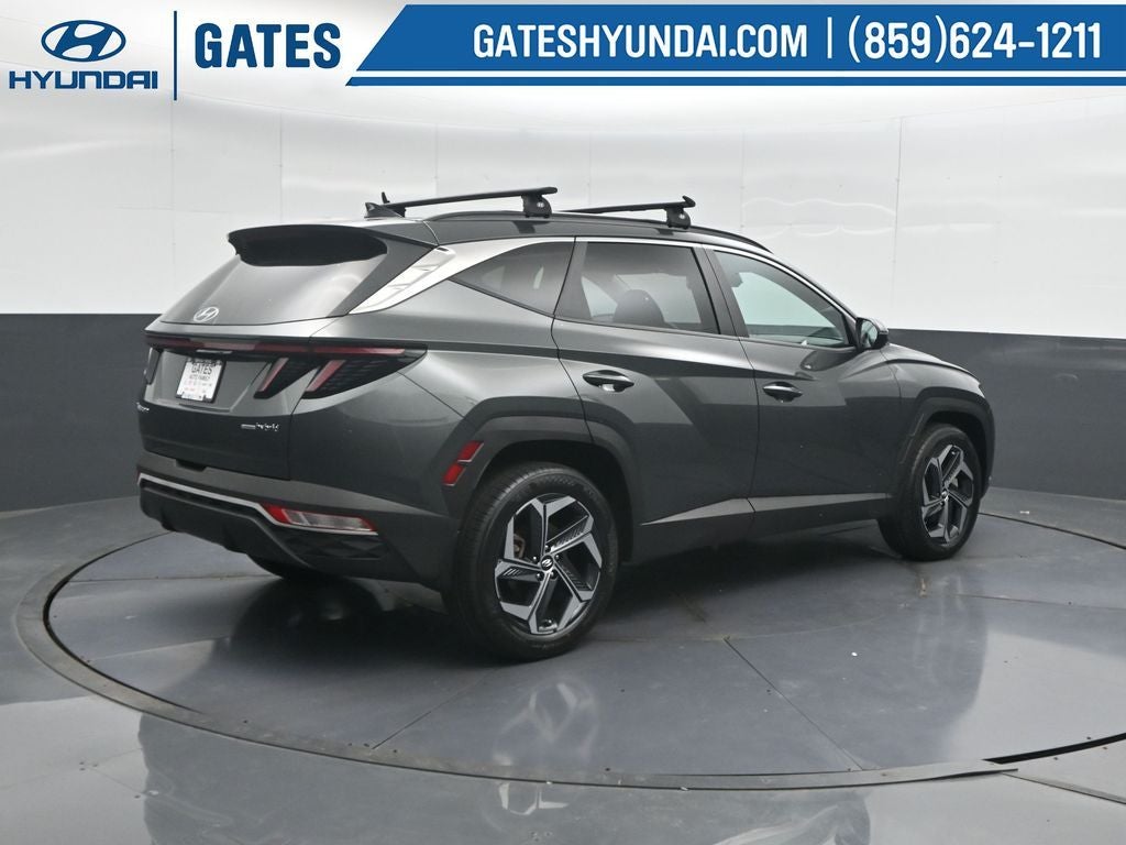 2022 Hyundai TUCSON HYBRID SEL Convenience