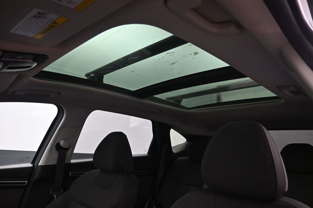 2022 Hyundai TUCSON HYBRID SEL Convenience