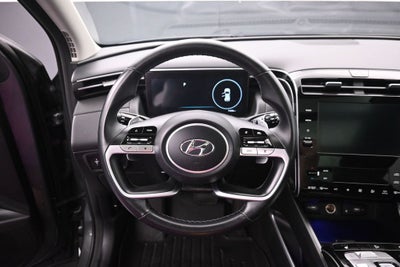 2022 Hyundai TUCSON HYBRID SEL Convenience