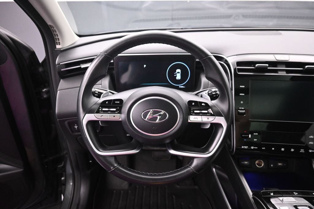 2022 Hyundai TUCSON HYBRID SEL Convenience