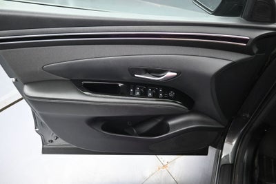 2022 Hyundai TUCSON HYBRID SEL Convenience