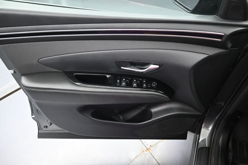 2022 Hyundai TUCSON HYBRID SEL Convenience