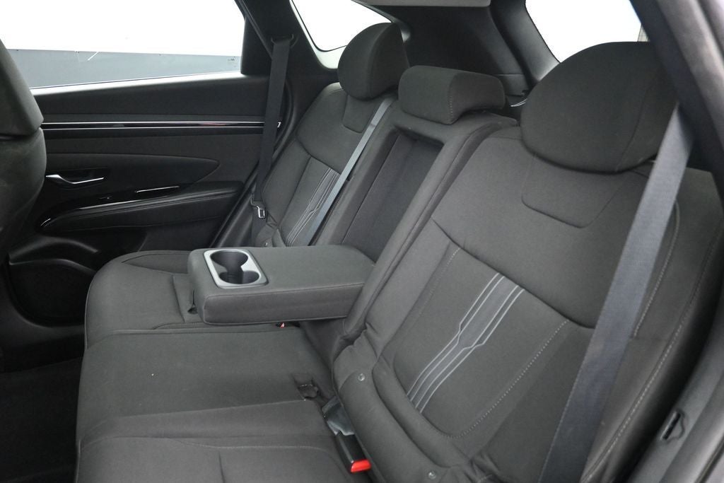 2022 Hyundai TUCSON HYBRID SEL Convenience