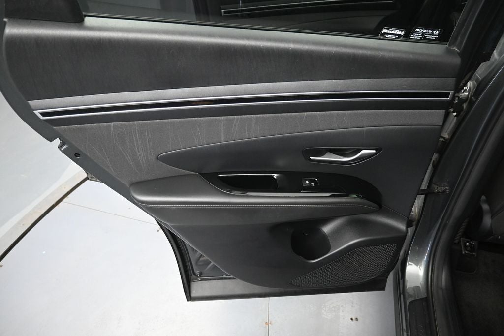 2022 Hyundai TUCSON HYBRID SEL Convenience
