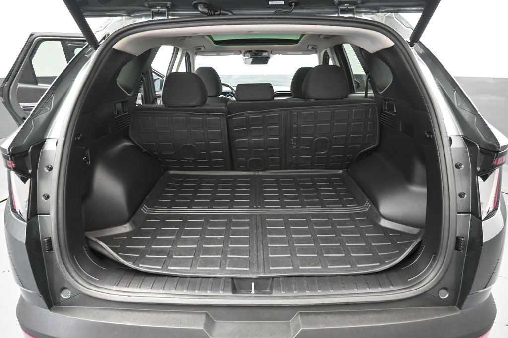 2022 Hyundai TUCSON HYBRID SEL Convenience