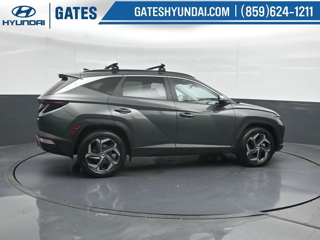 2022 Hyundai TUCSON HYBRID SEL Convenience