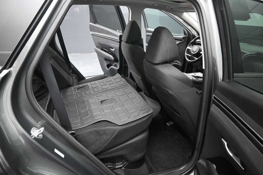 2022 Hyundai TUCSON HYBRID SEL Convenience