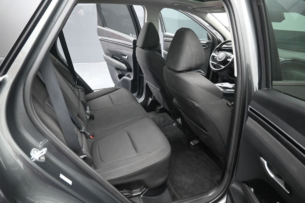 2022 Hyundai TUCSON HYBRID SEL Convenience