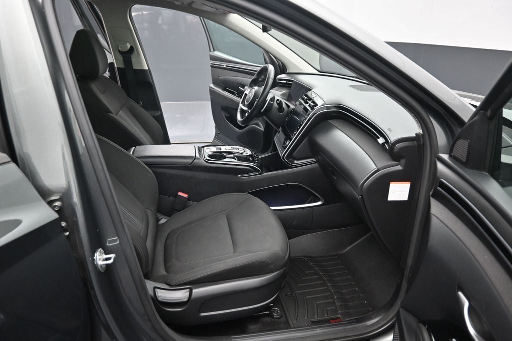 2022 Hyundai TUCSON HYBRID SEL Convenience