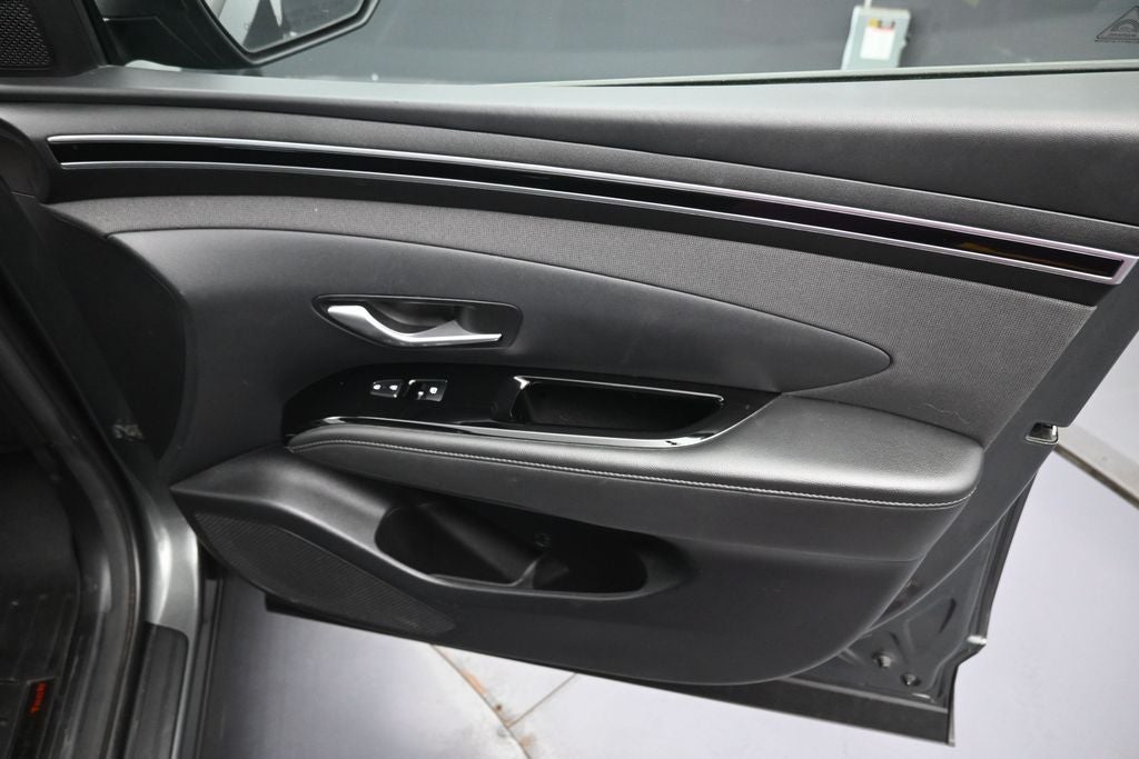 2022 Hyundai TUCSON HYBRID SEL Convenience