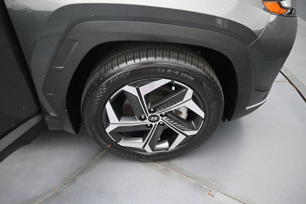 2022 Hyundai TUCSON HYBRID SEL Convenience