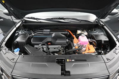 2022 Hyundai TUCSON HYBRID SEL Convenience