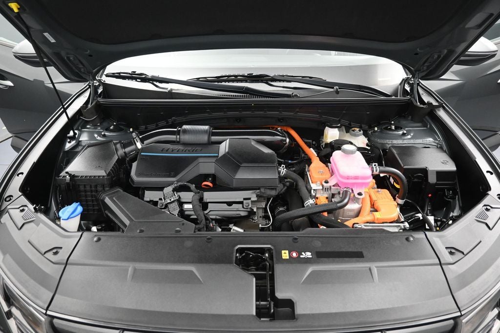 2022 Hyundai TUCSON HYBRID SEL Convenience