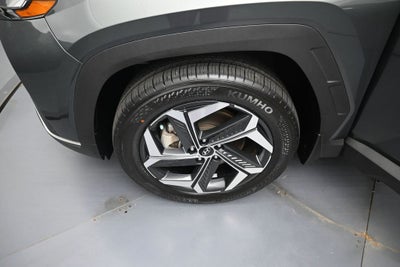 2022 Hyundai TUCSON HYBRID SEL Convenience