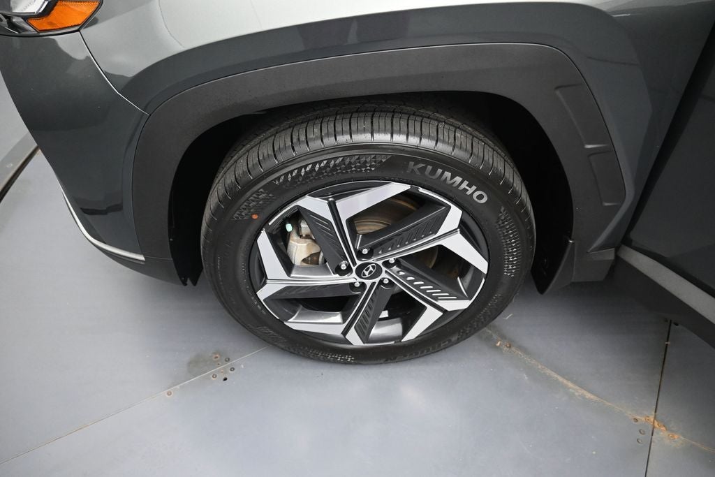 2022 Hyundai TUCSON HYBRID SEL Convenience