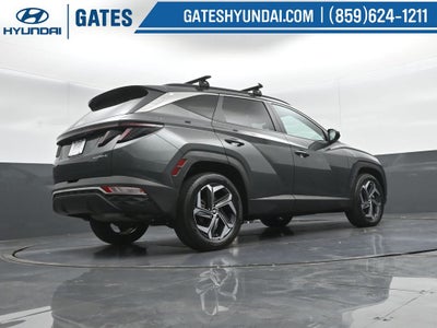 2022 Hyundai TUCSON HYBRID SEL Convenience
