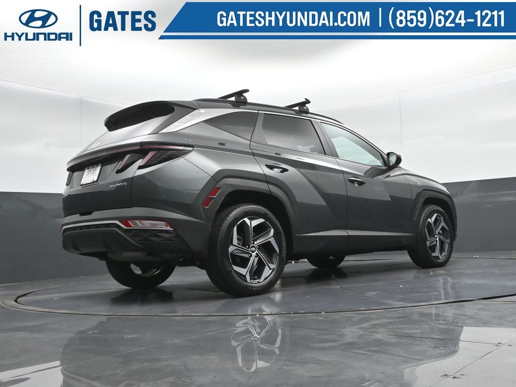 2022 Hyundai TUCSON HYBRID SEL Convenience