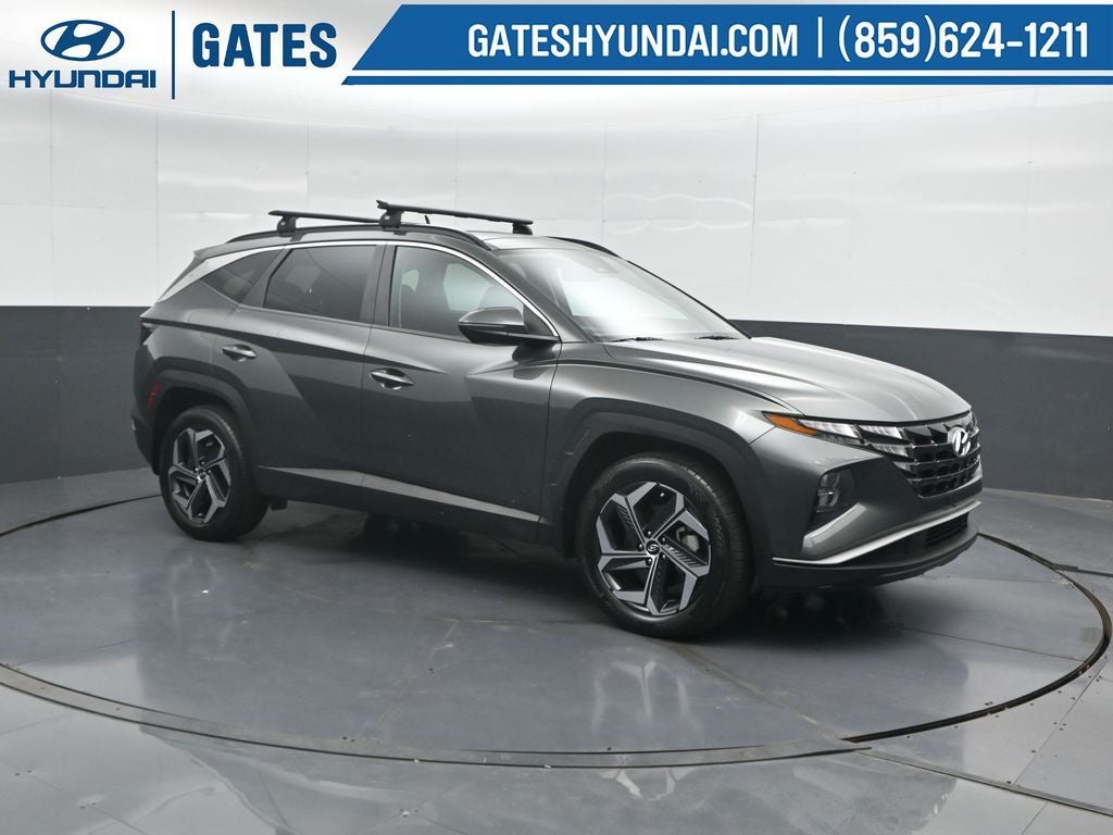 2022 Hyundai TUCSON HYBRID SEL Convenience