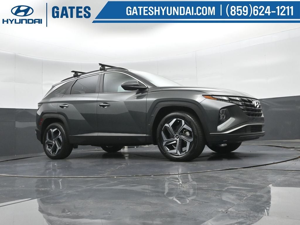 2022 Hyundai TUCSON HYBRID SEL Convenience