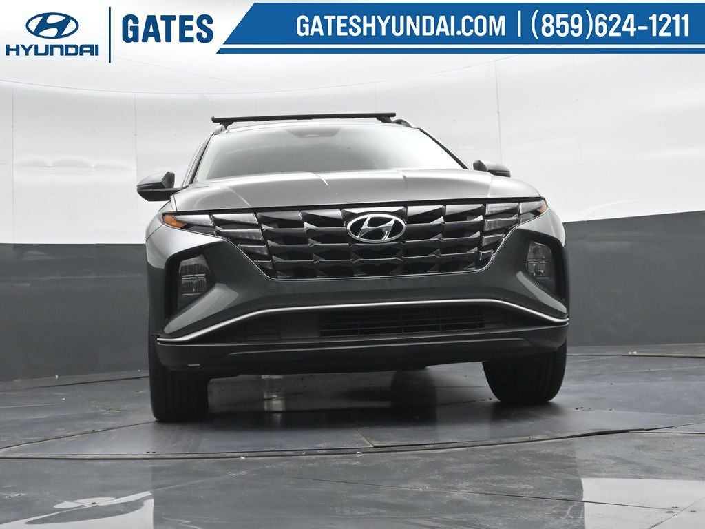 2022 Hyundai TUCSON HYBRID SEL Convenience
