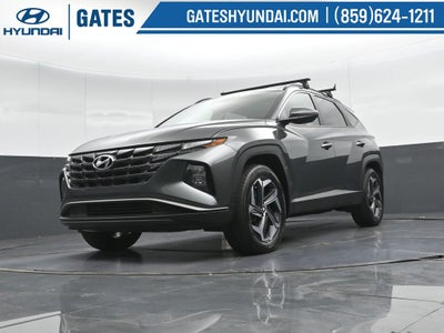2022 Hyundai TUCSON HYBRID SEL Convenience